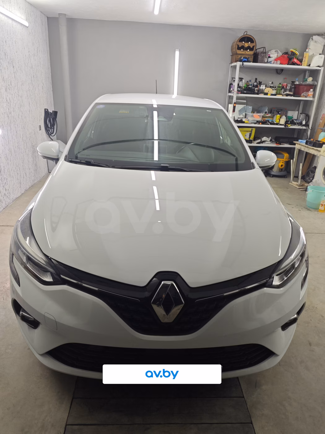 Renault Clio фото 6