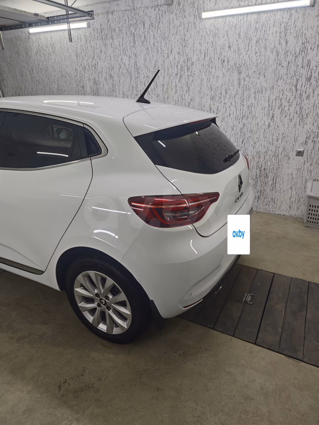 Renault Clio фото 7