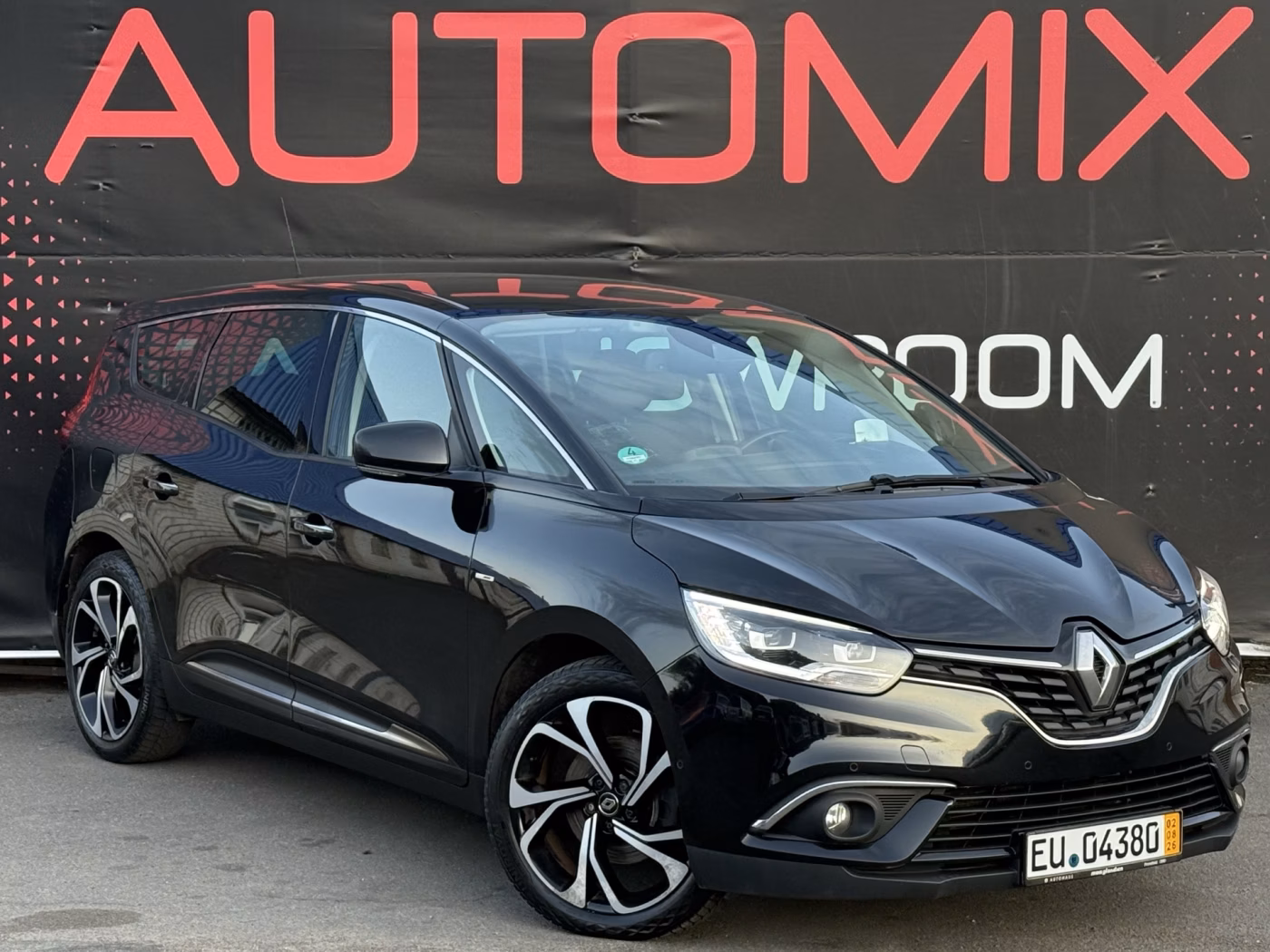 Renault Grand Scenic