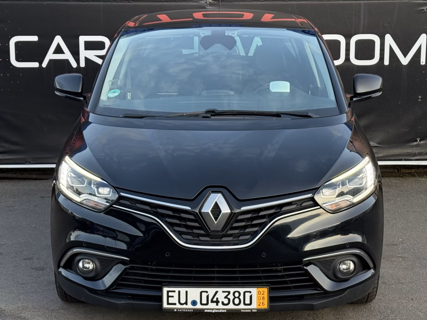 Renault Grand Scenic фото 2
