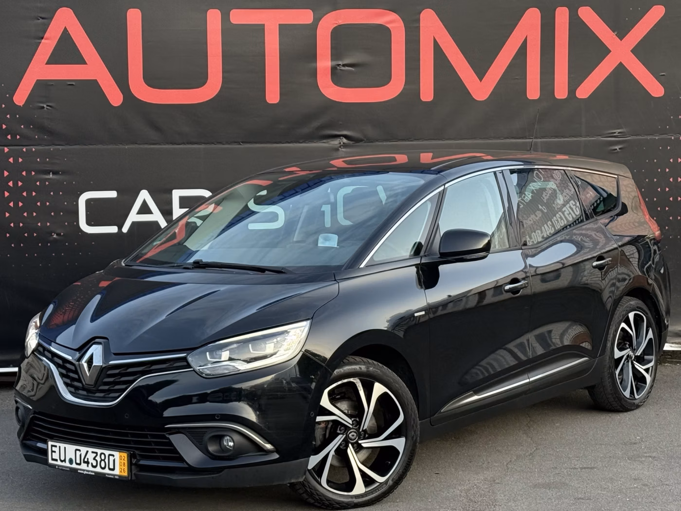 Renault Grand Scenic фото 3