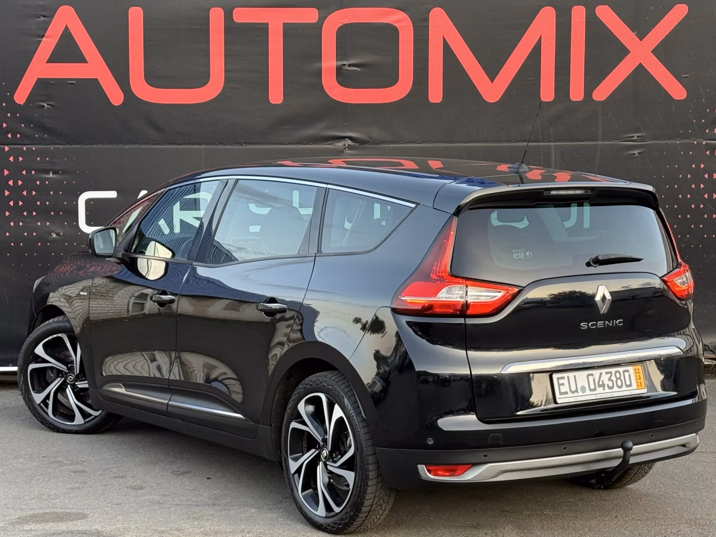 Renault Grand Scenic фото 4