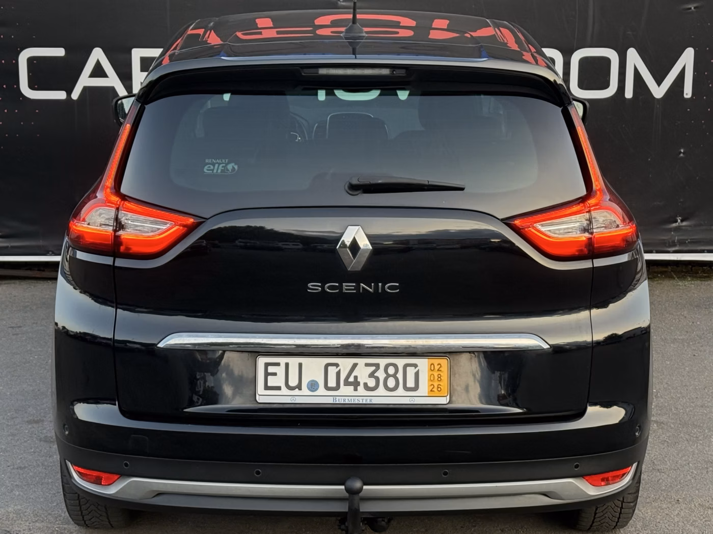 Renault Grand Scenic фото 5