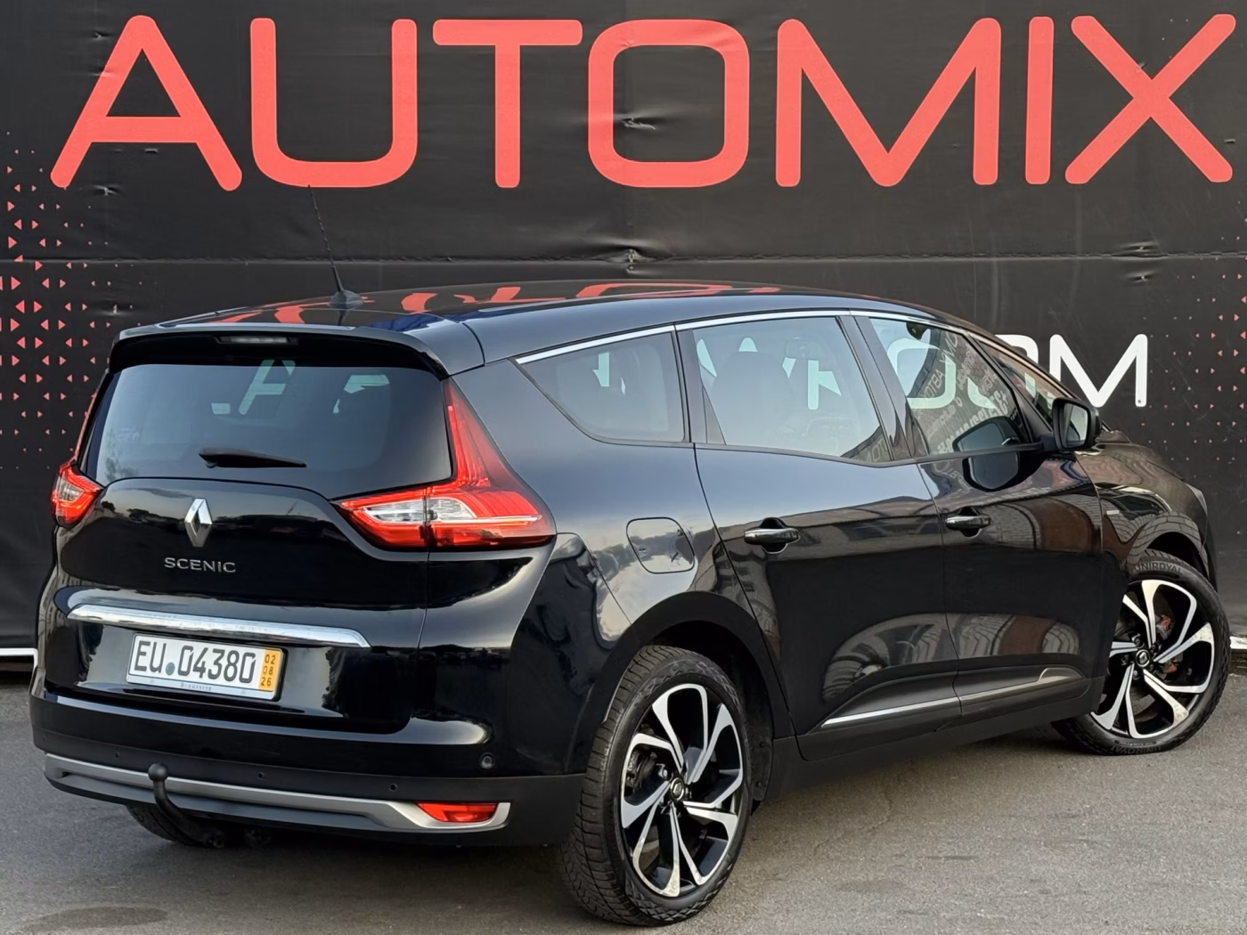 Renault Grand Scenic фото 6
