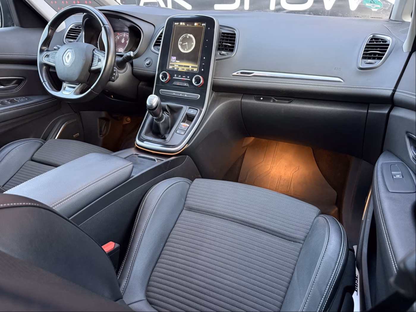 Renault Grand Scenic фото 7