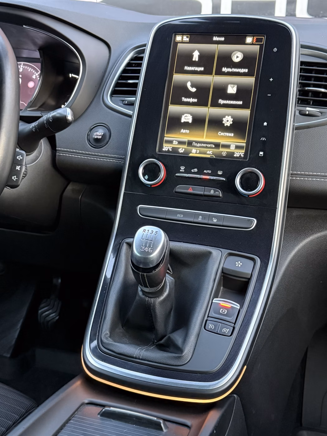 Renault Grand Scenic фото 13