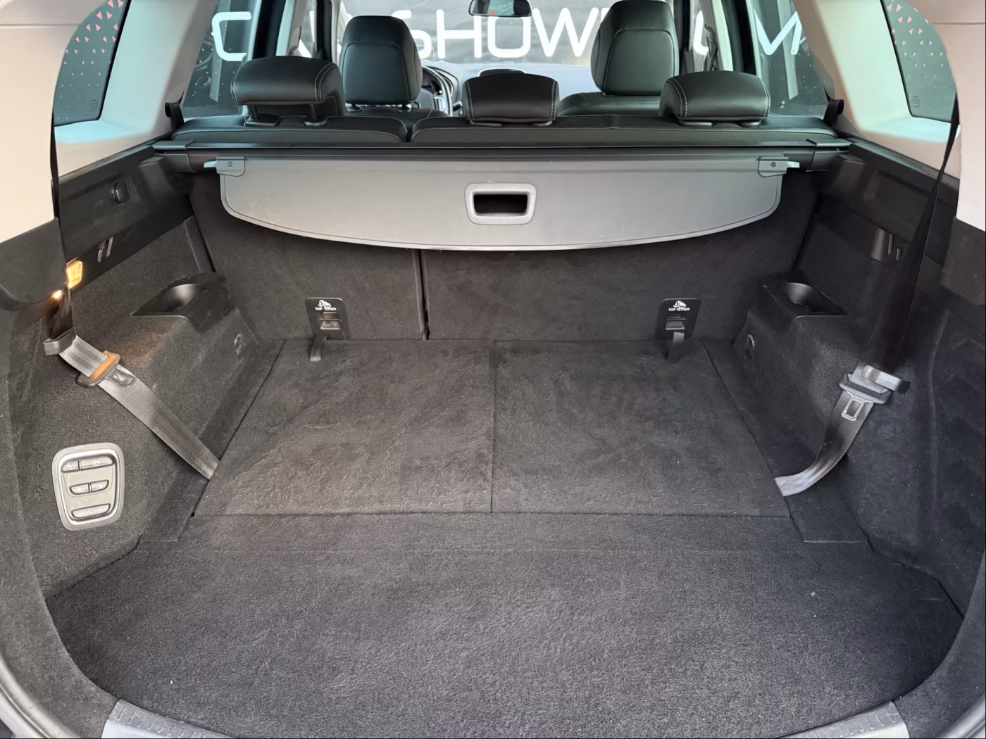 Renault Grand Scenic фото 19