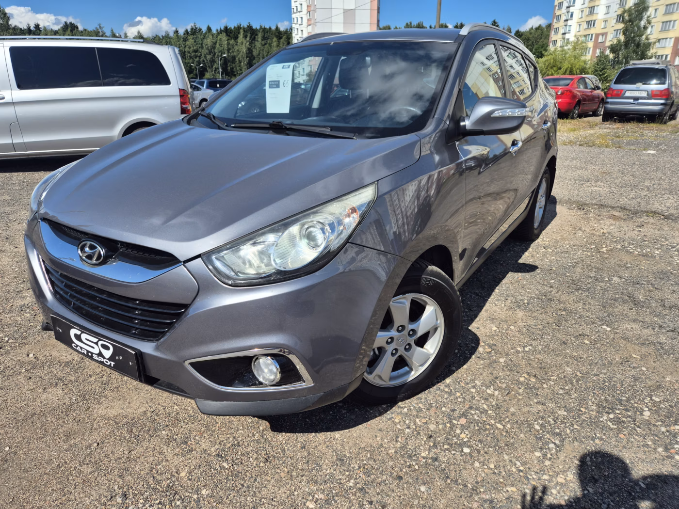 Hyundai ix35