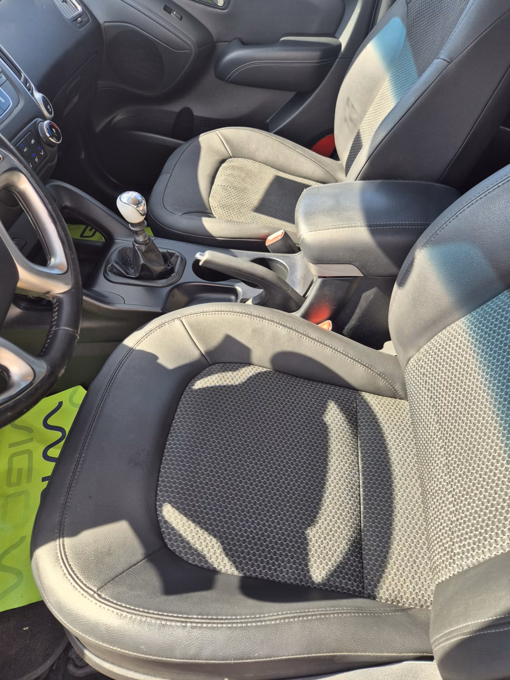 Hyundai ix35 фото 5