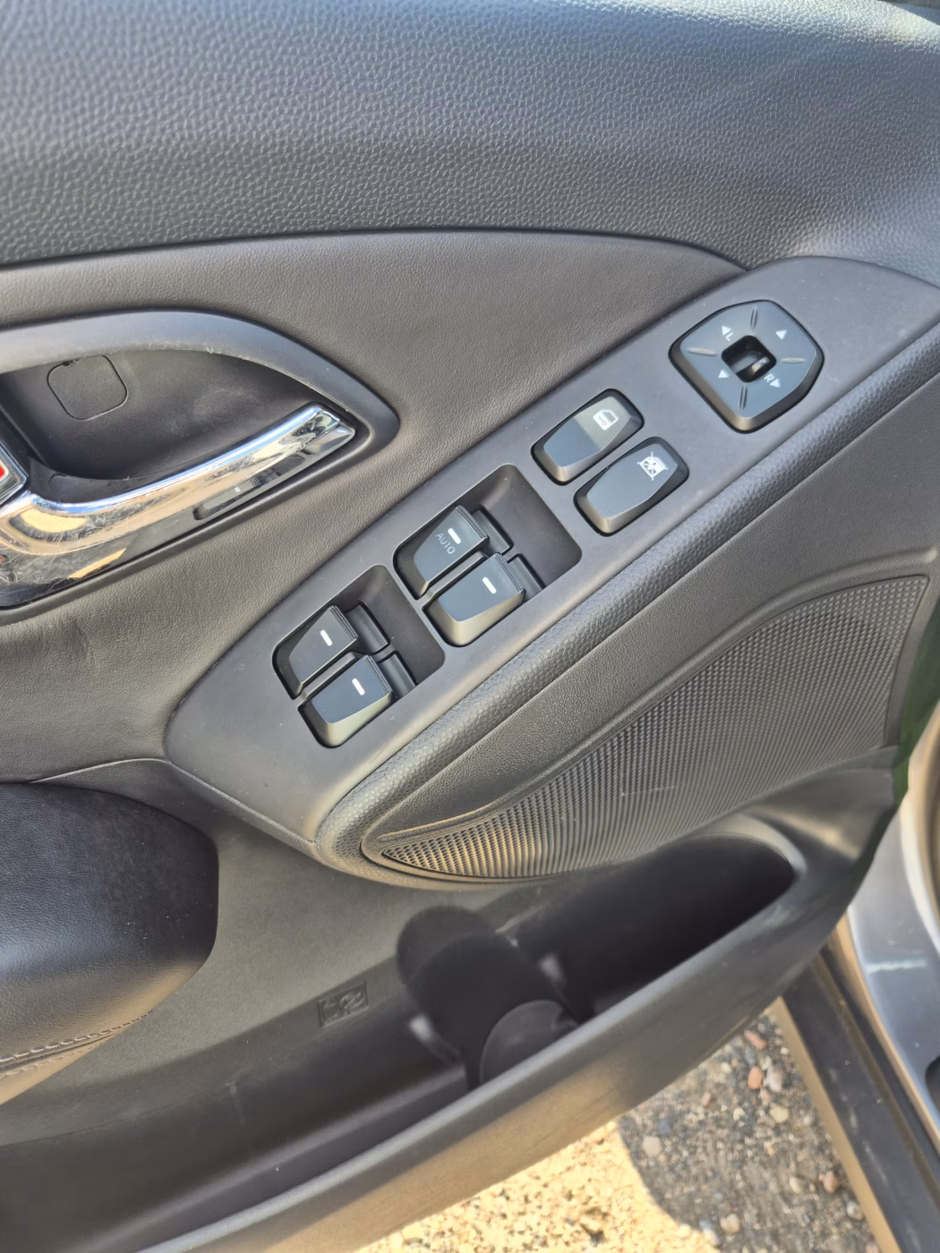 Hyundai ix35 фото 6
