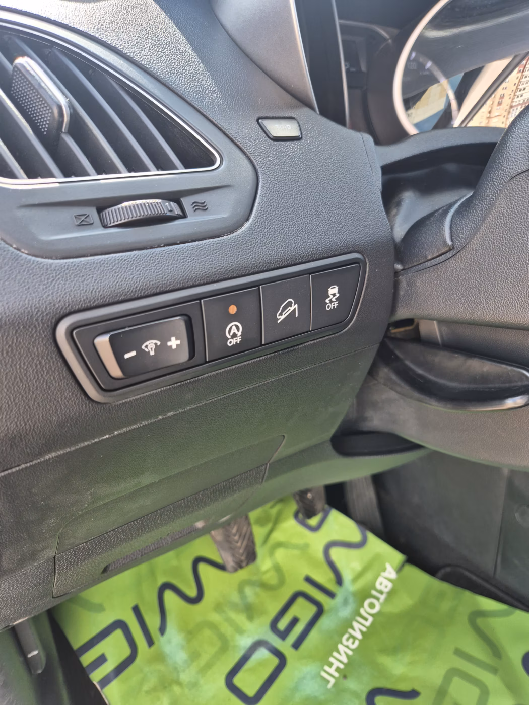 Hyundai ix35 фото 7