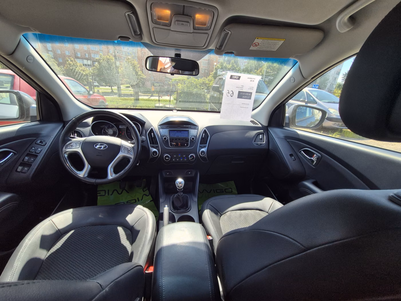 Hyundai ix35 фото 10