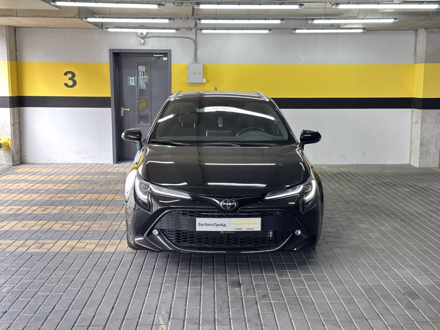 Toyota Corolla фото 2