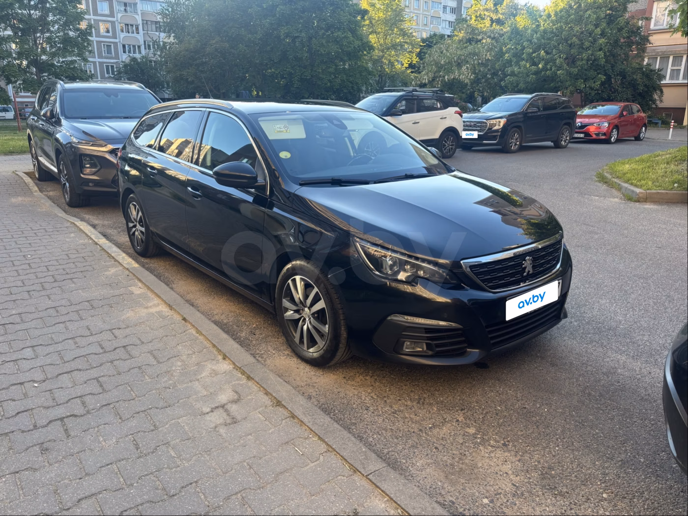 Peugeot 308