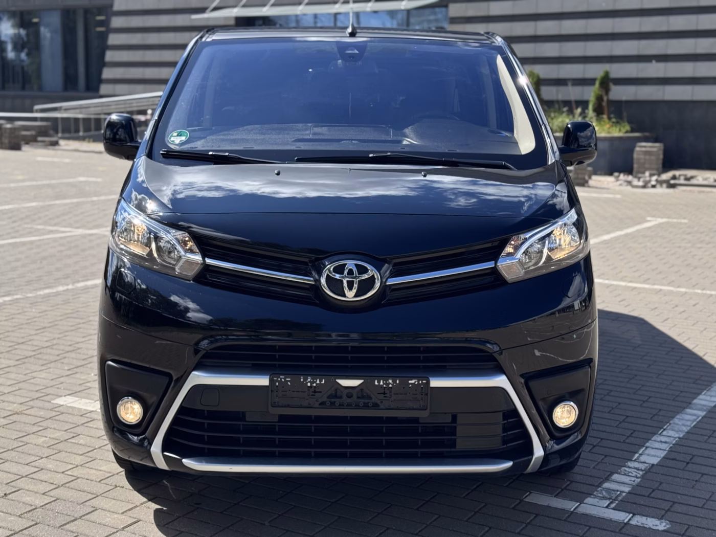 Toyota ProAce Verso фото 3