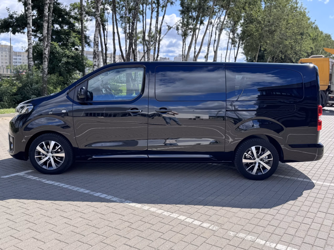 Toyota ProAce Verso фото 4