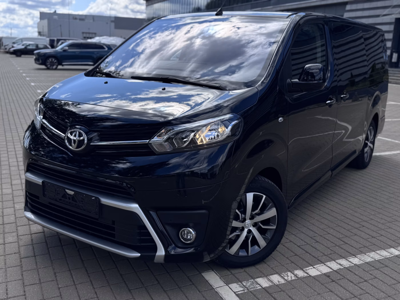 Toyota ProAce Verso фото 5