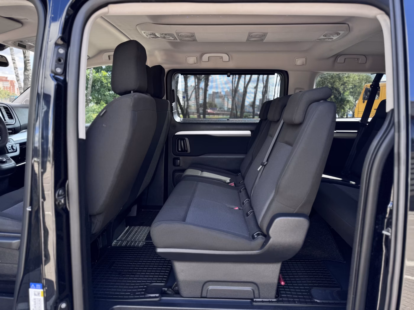 Toyota ProAce Verso фото 9