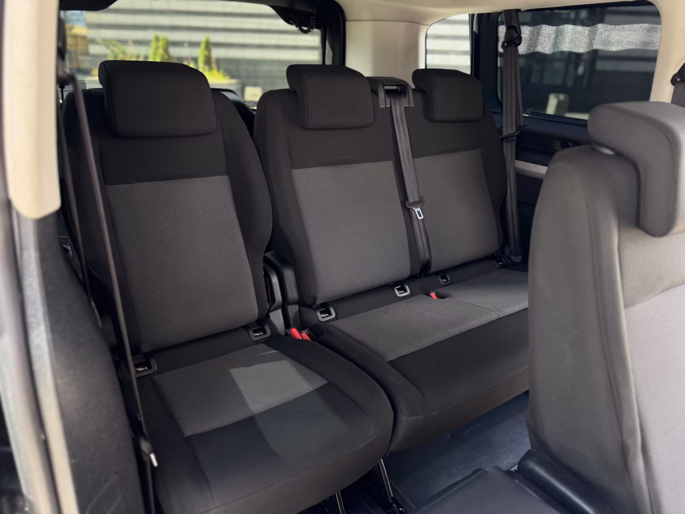 Toyota ProAce Verso фото 11