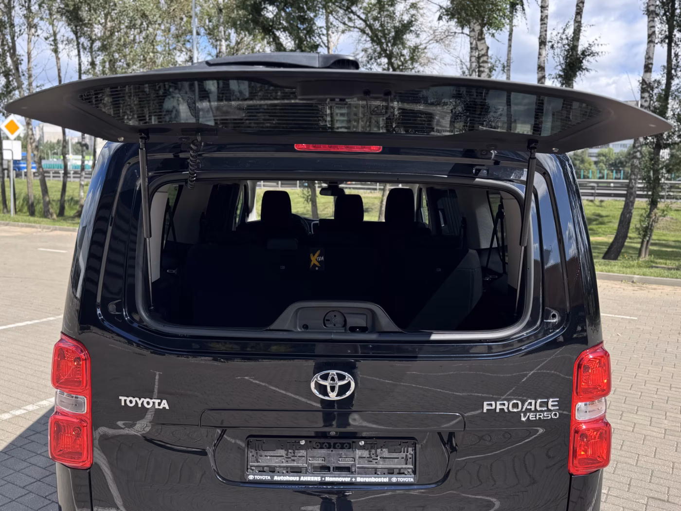 Toyota ProAce Verso фото 12