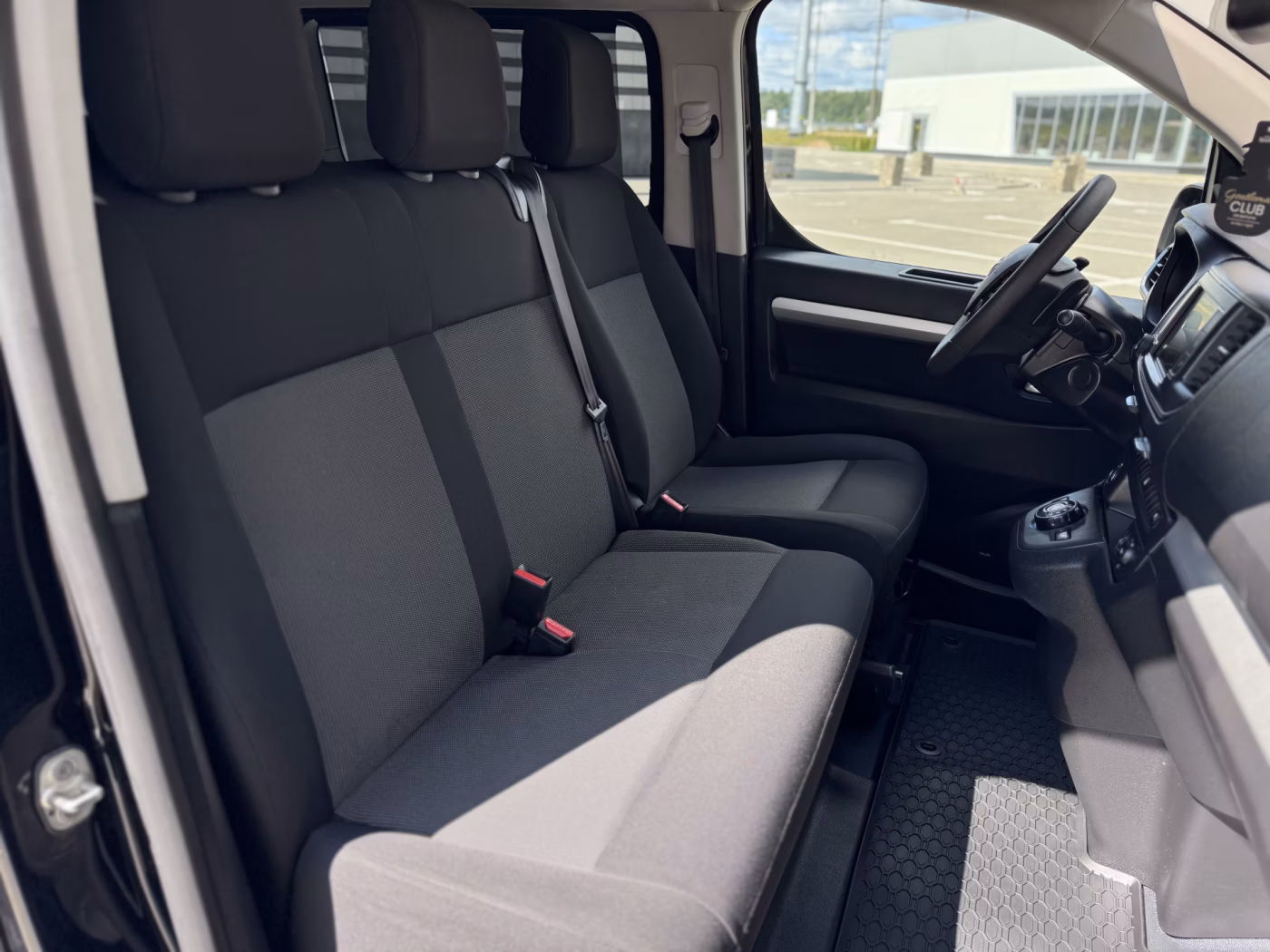 Toyota ProAce Verso фото 16