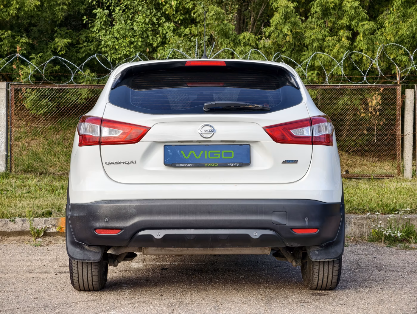 Nissan Qashqai фото 6
