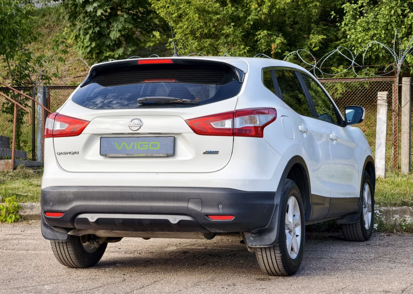 Nissan Qashqai фото 7