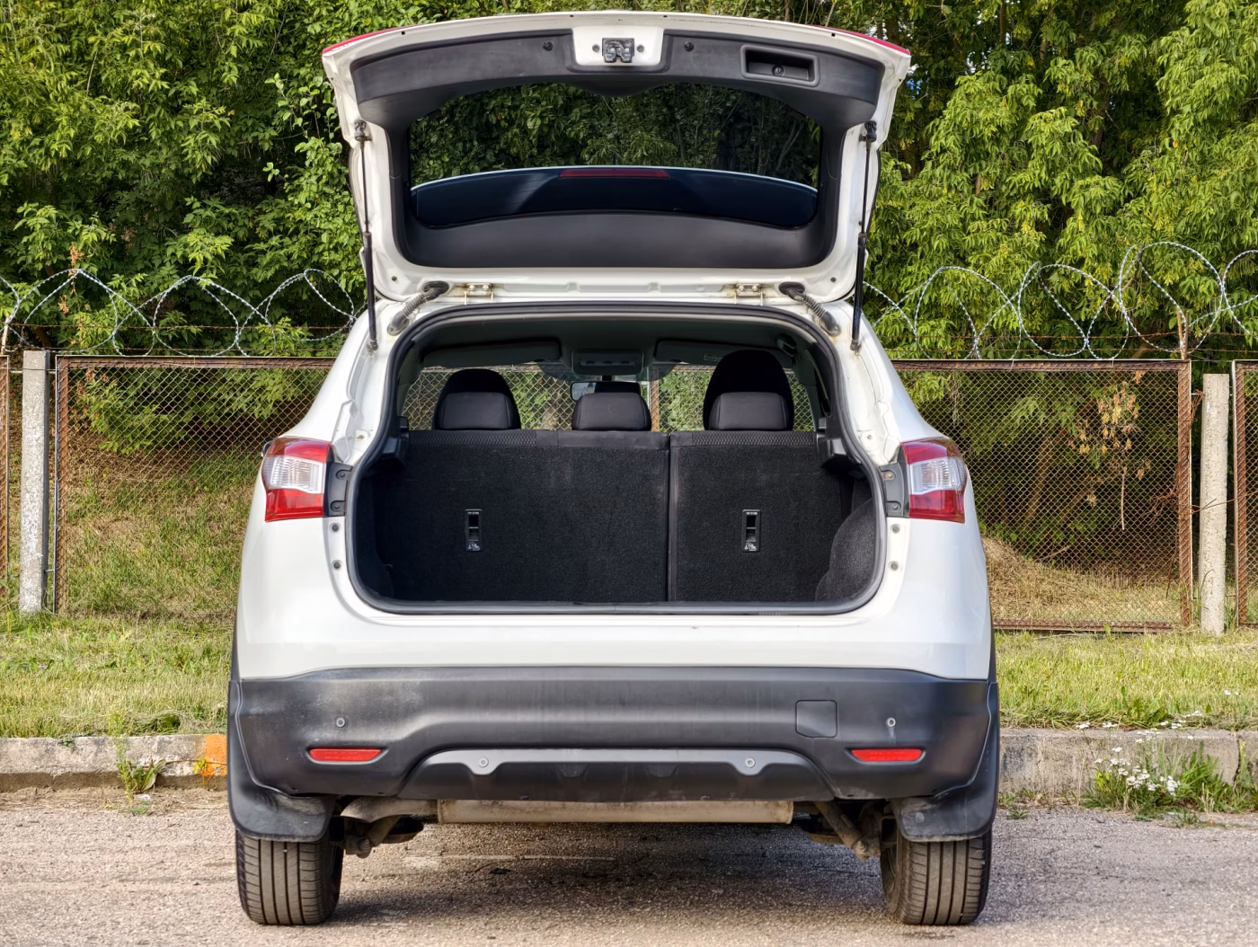 Nissan Qashqai фото 8