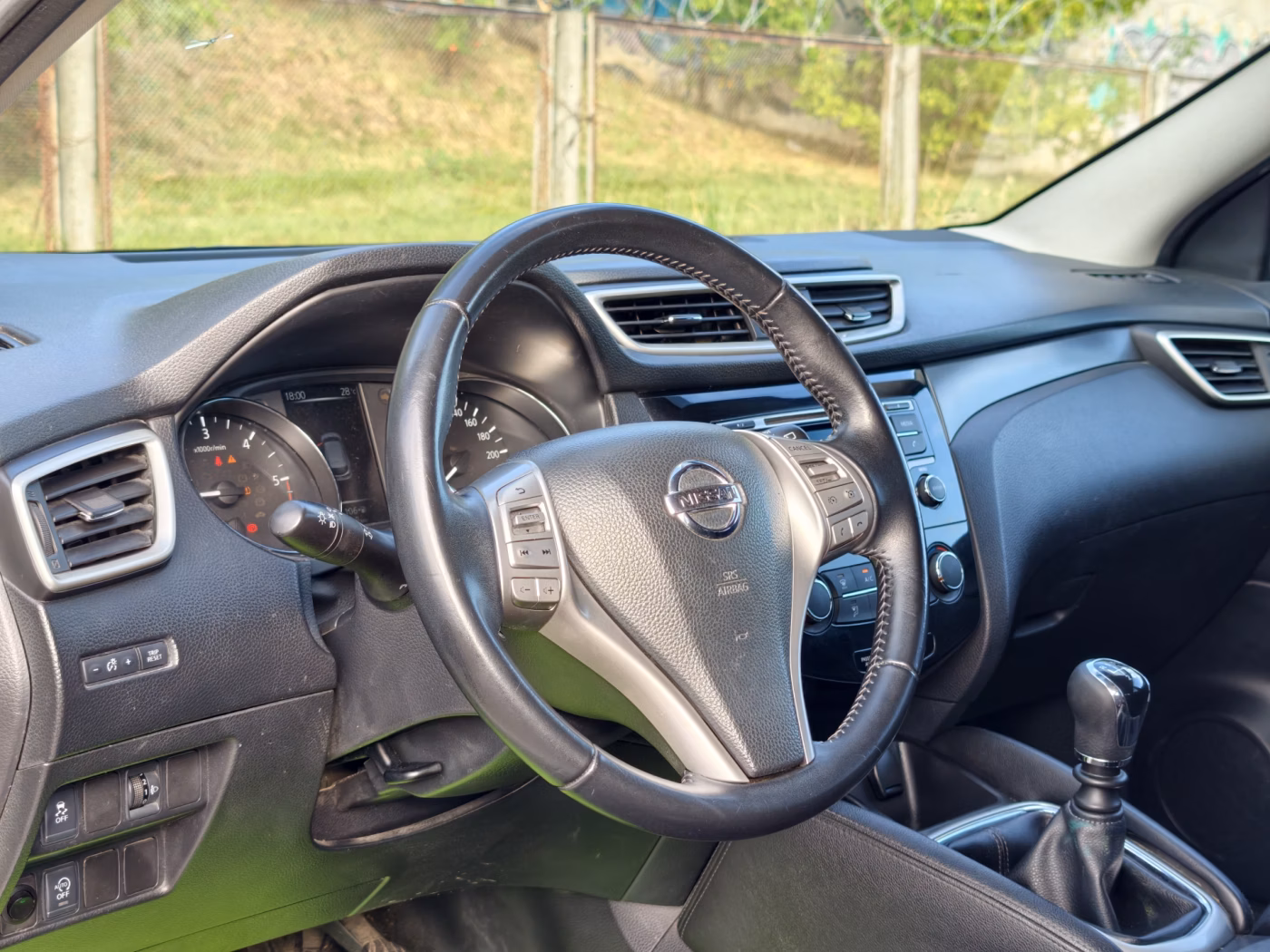 Nissan Qashqai фото 9