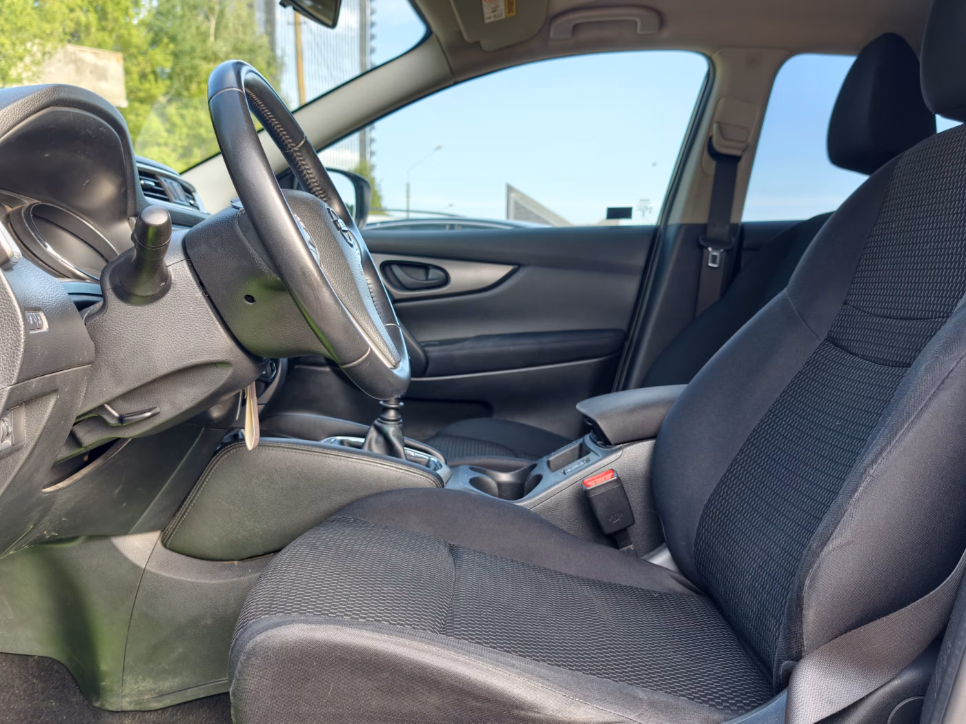Nissan Qashqai фото 10
