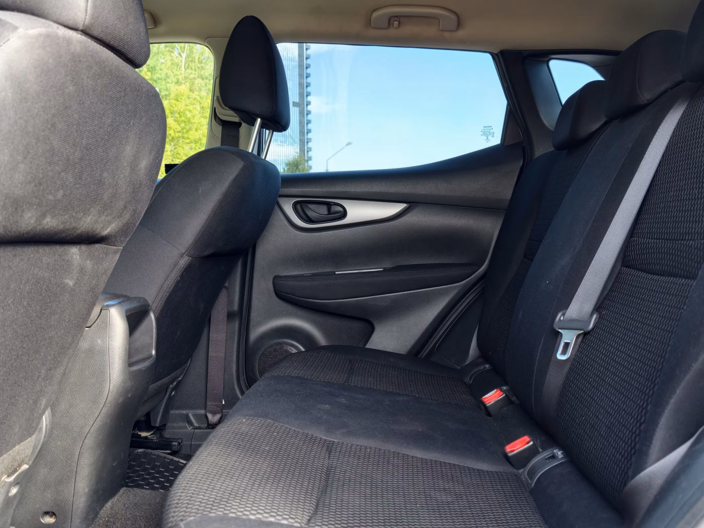 Nissan Qashqai фото 11