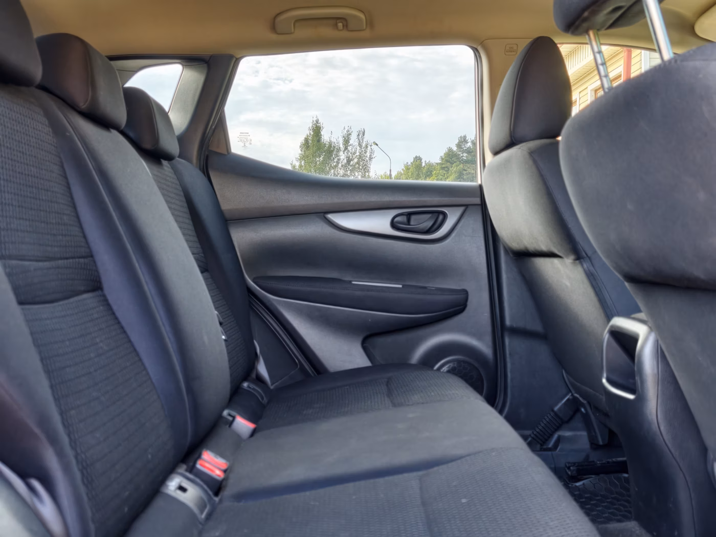 Nissan Qashqai фото 12