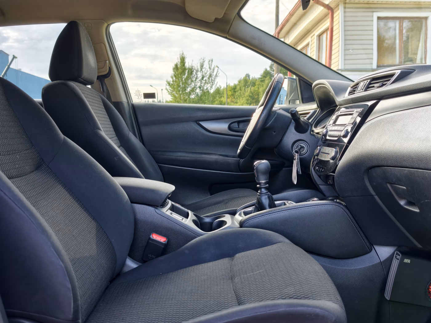 Nissan Qashqai фото 13