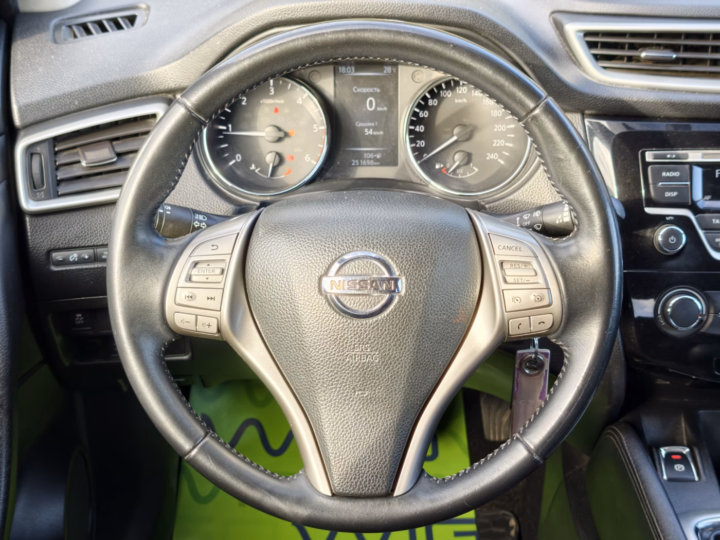 Nissan Qashqai фото 15