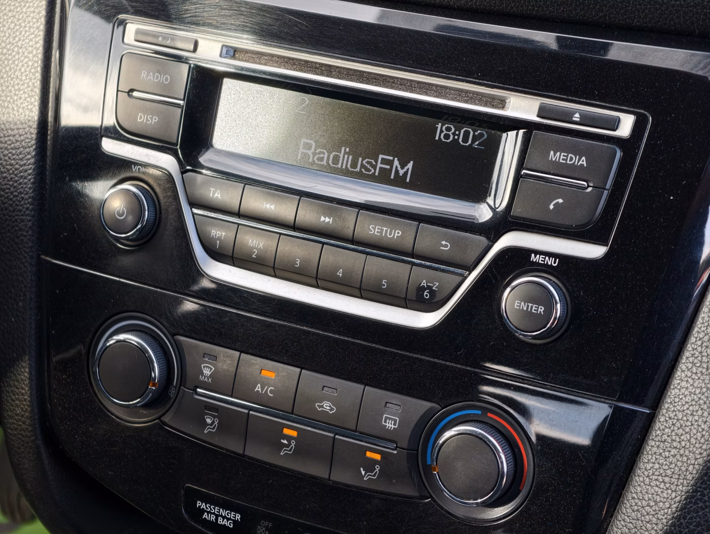 Nissan Qashqai фото 17