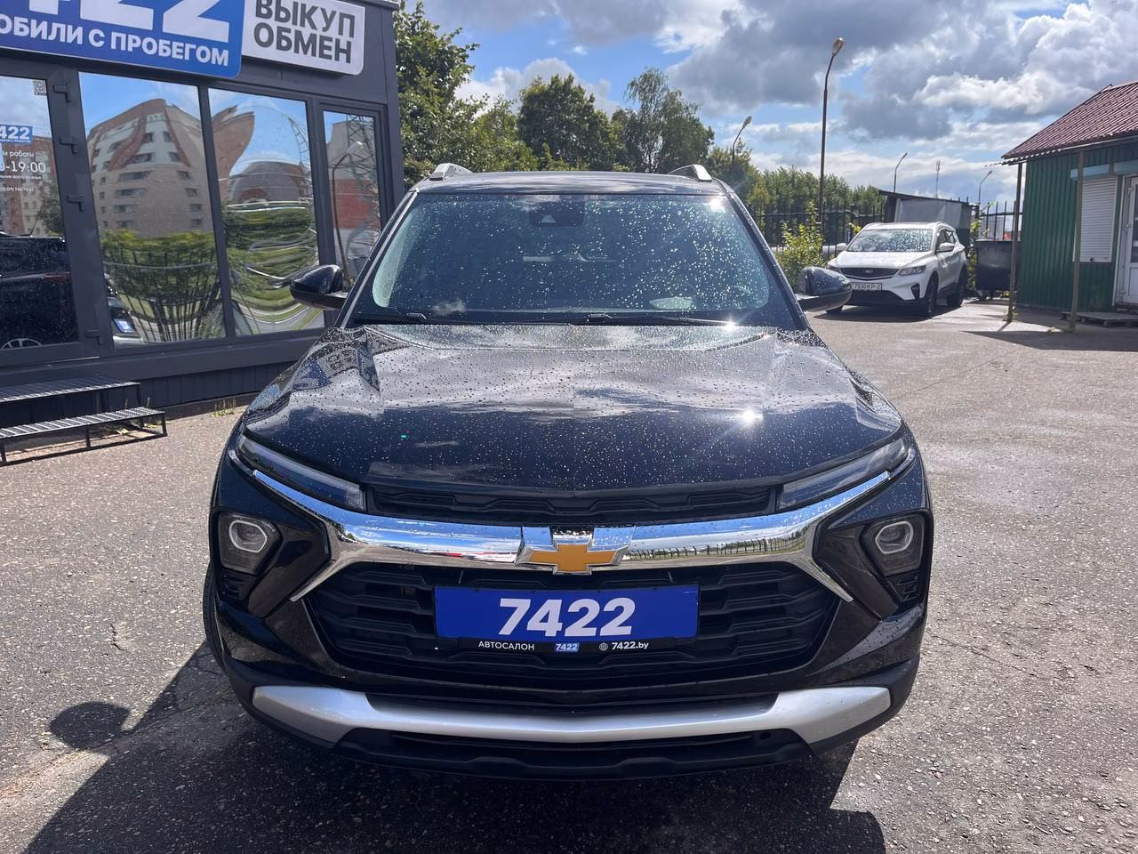 Chevrolet TrailBlazer фото 4