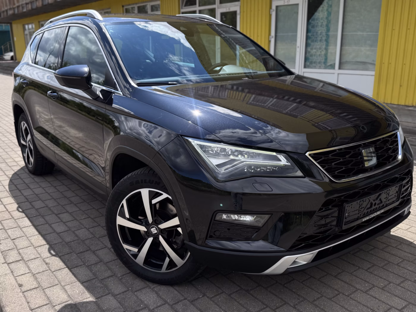 SEAT Ateca