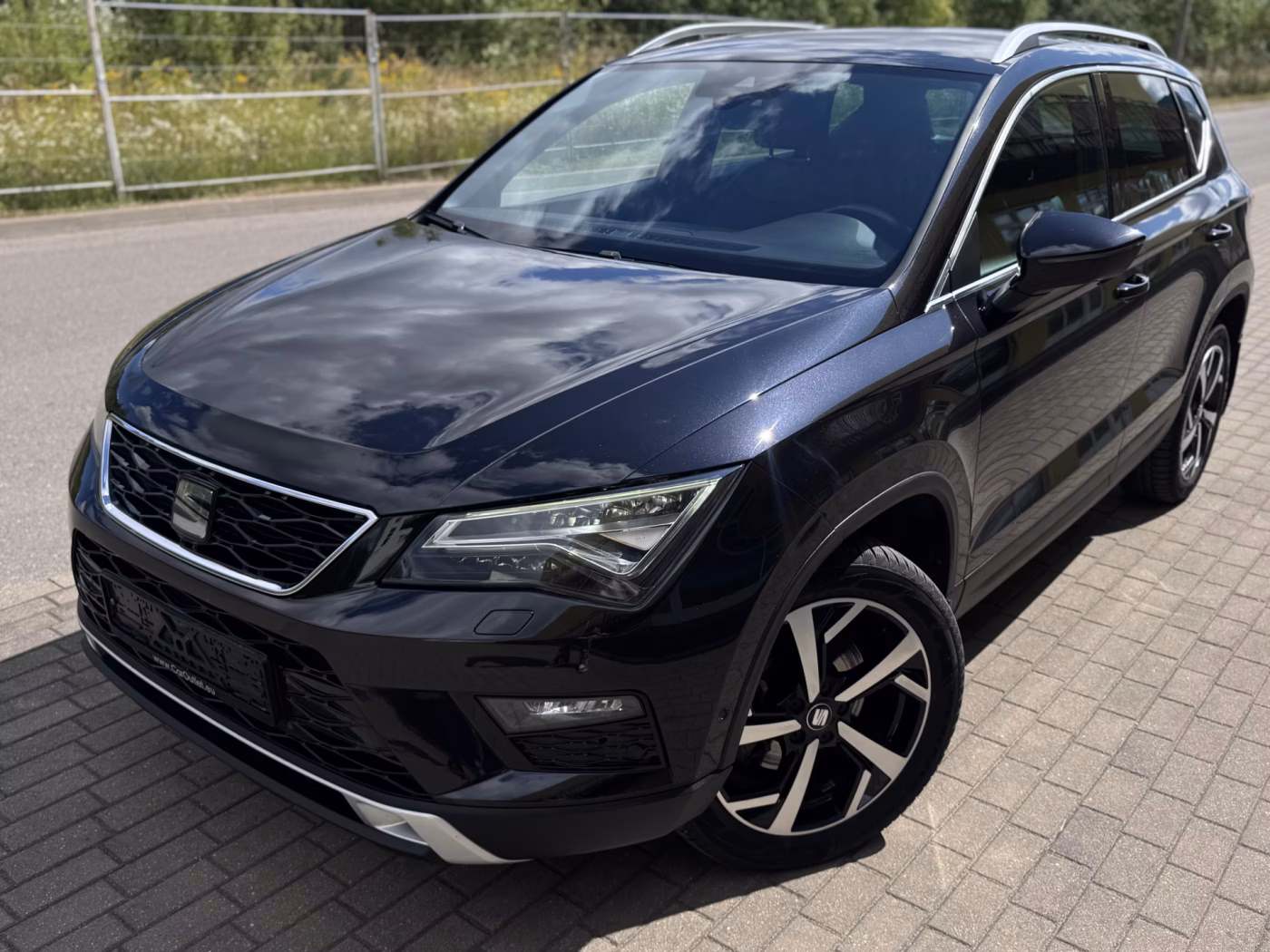 SEAT Ateca фото 2