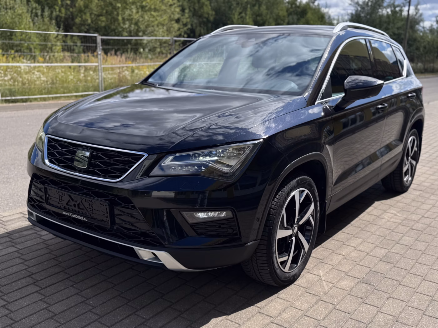 SEAT Ateca фото 3