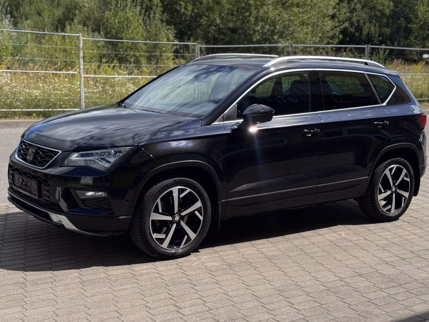 SEAT Ateca фото 4