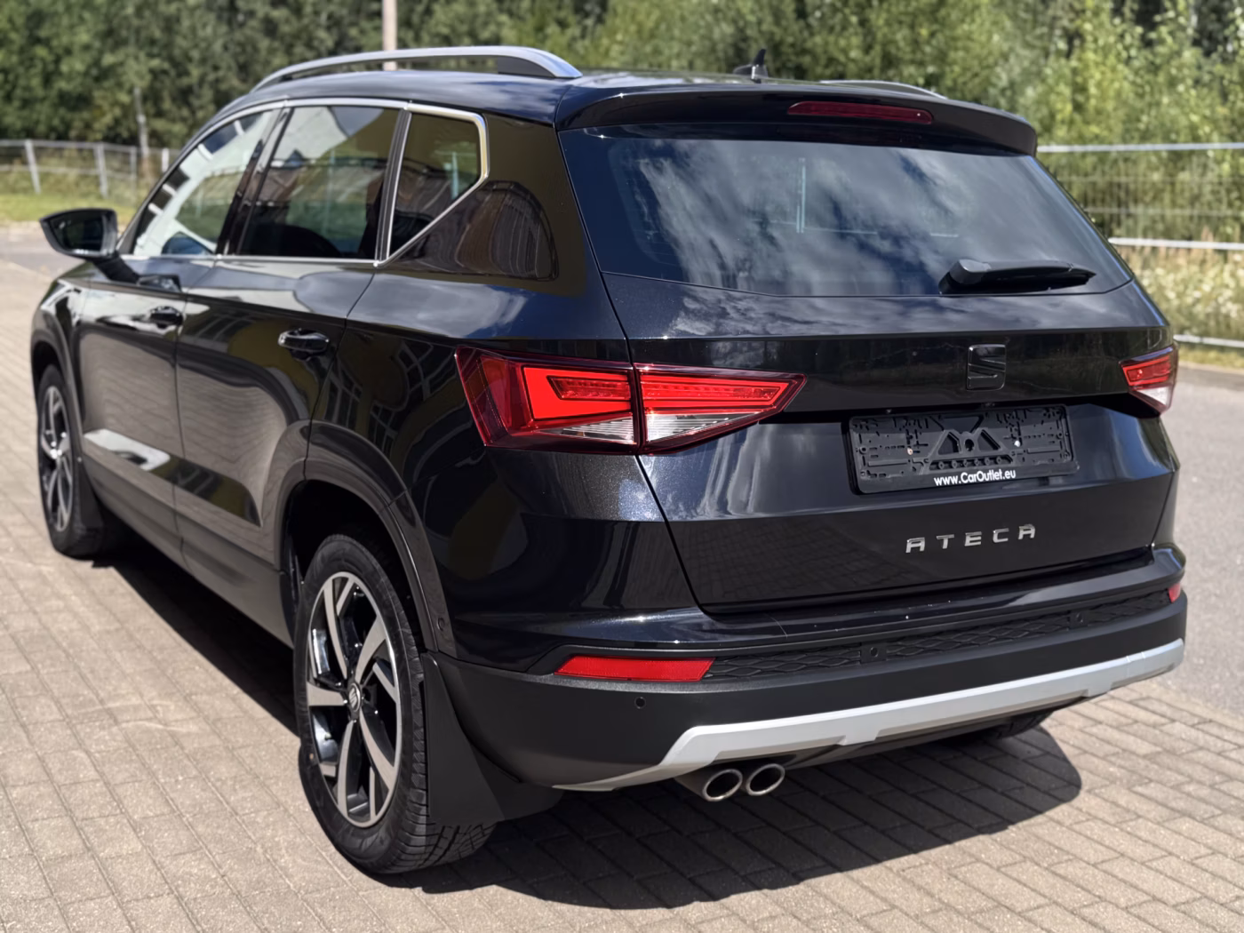 SEAT Ateca фото 5