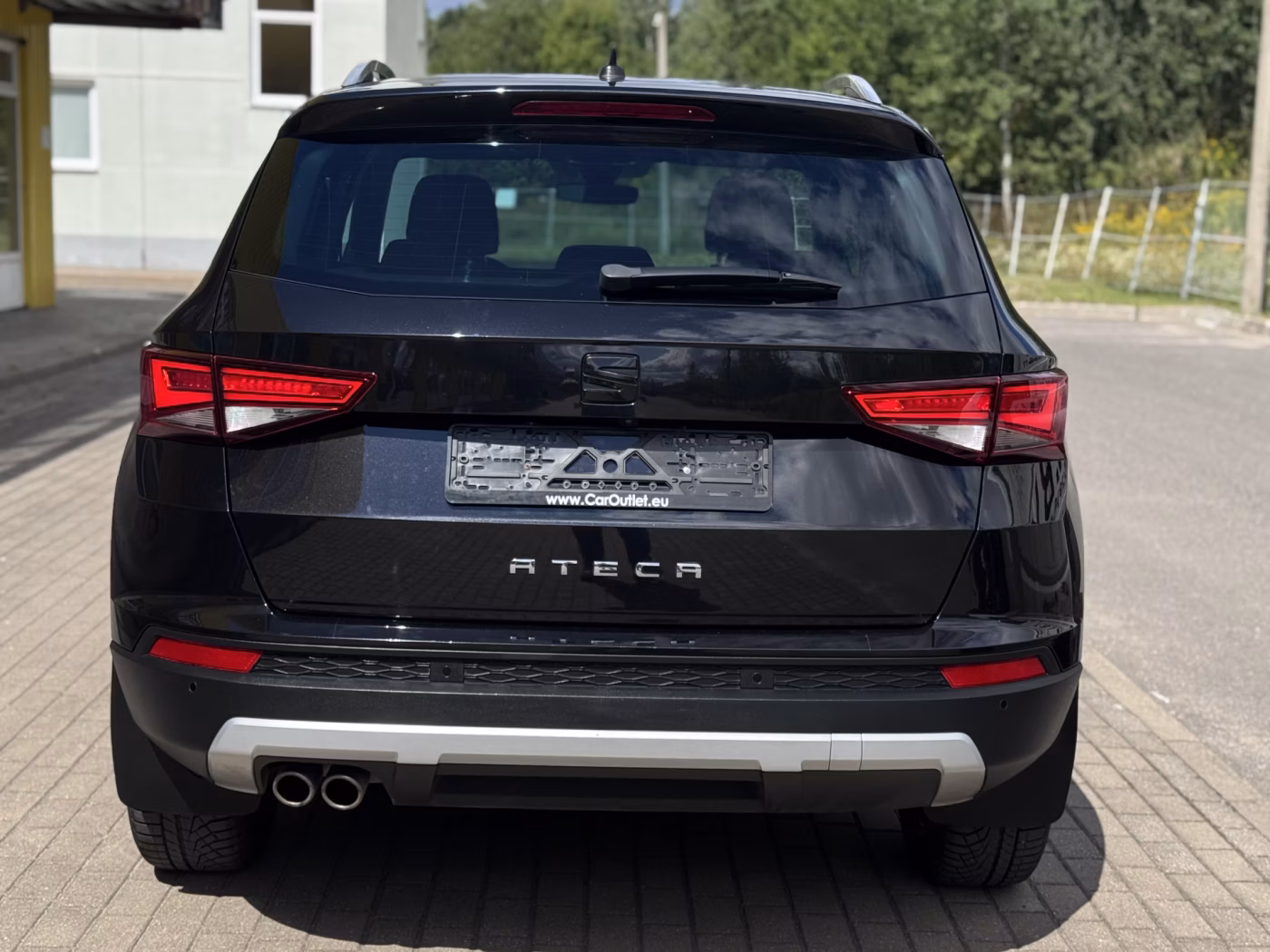 SEAT Ateca фото 6