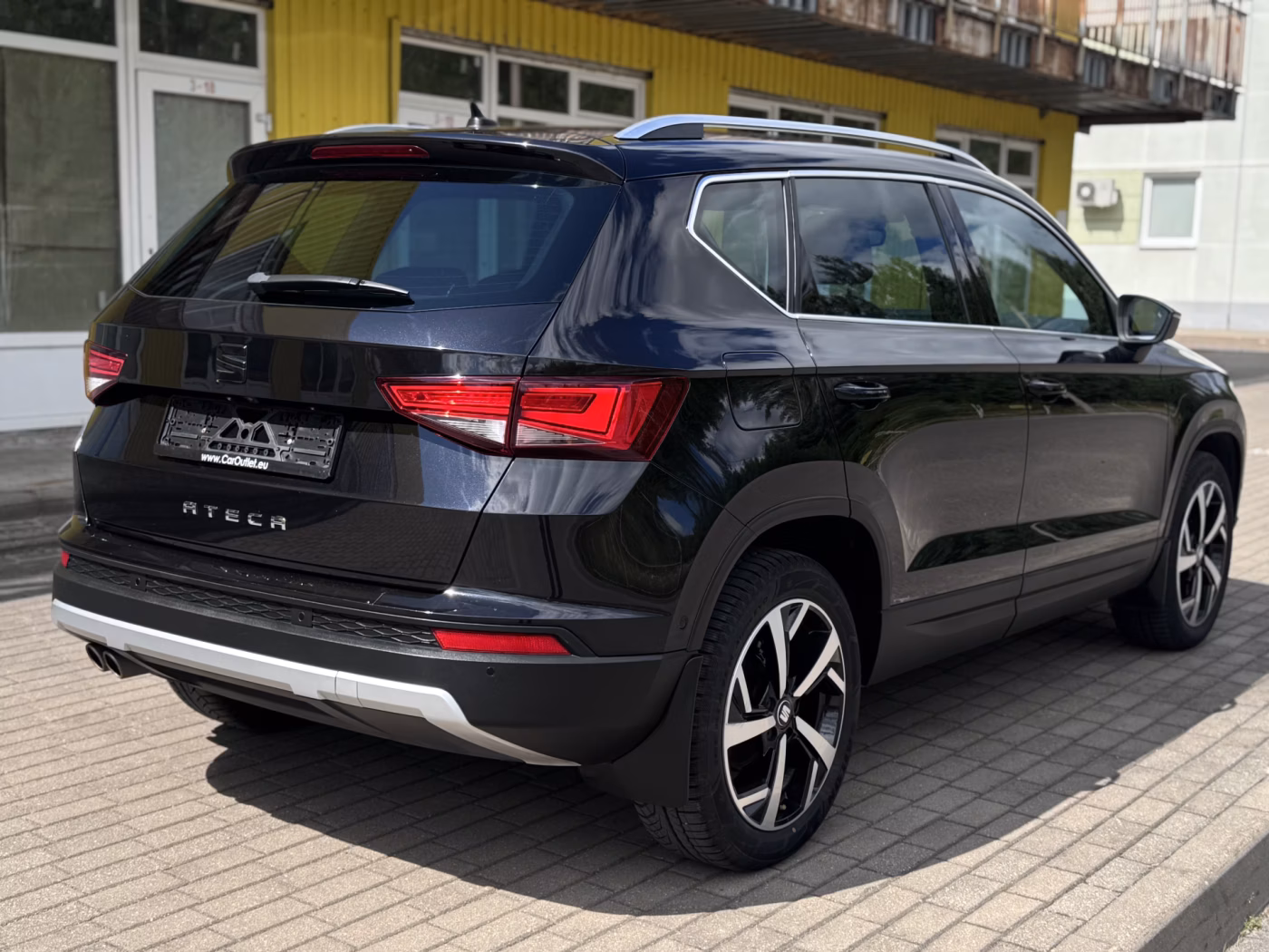 SEAT Ateca фото 7