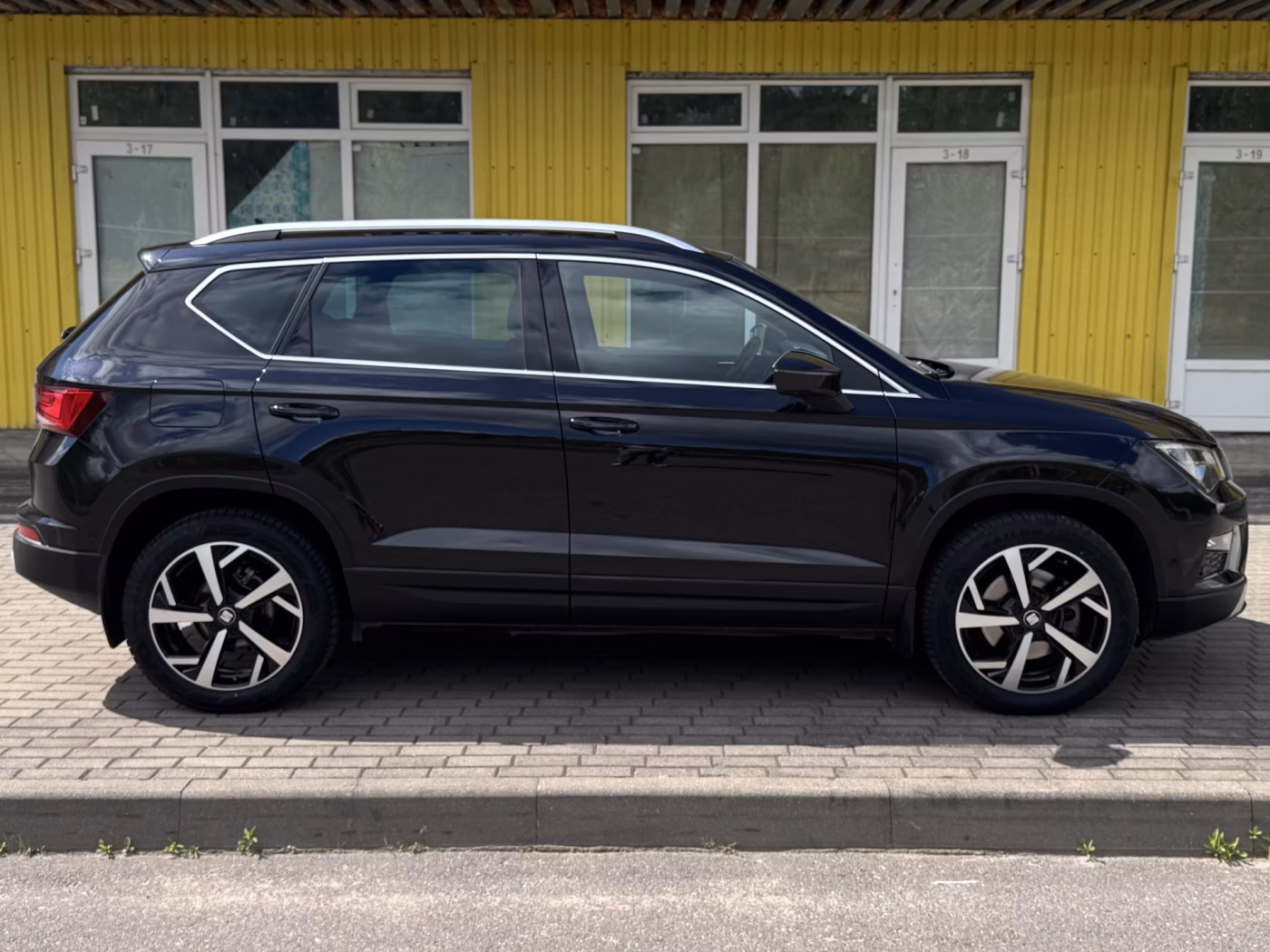 SEAT Ateca фото 8