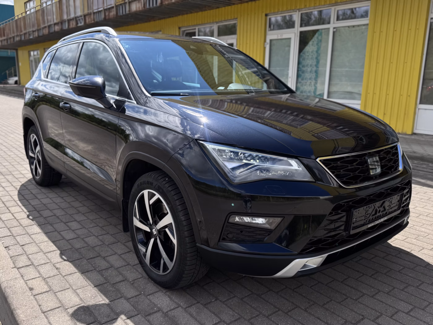 SEAT Ateca фото 9
