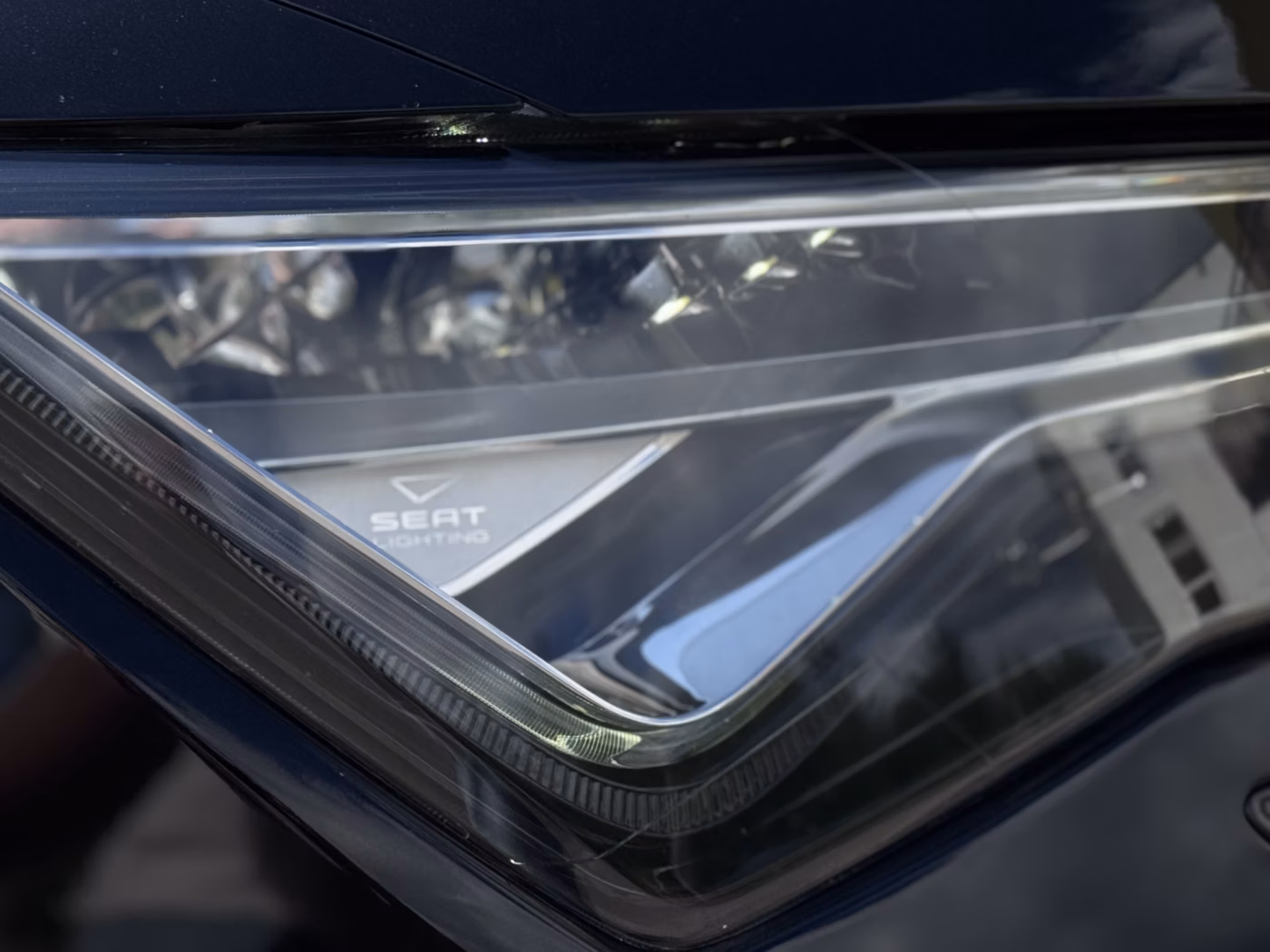 SEAT Ateca фото 10