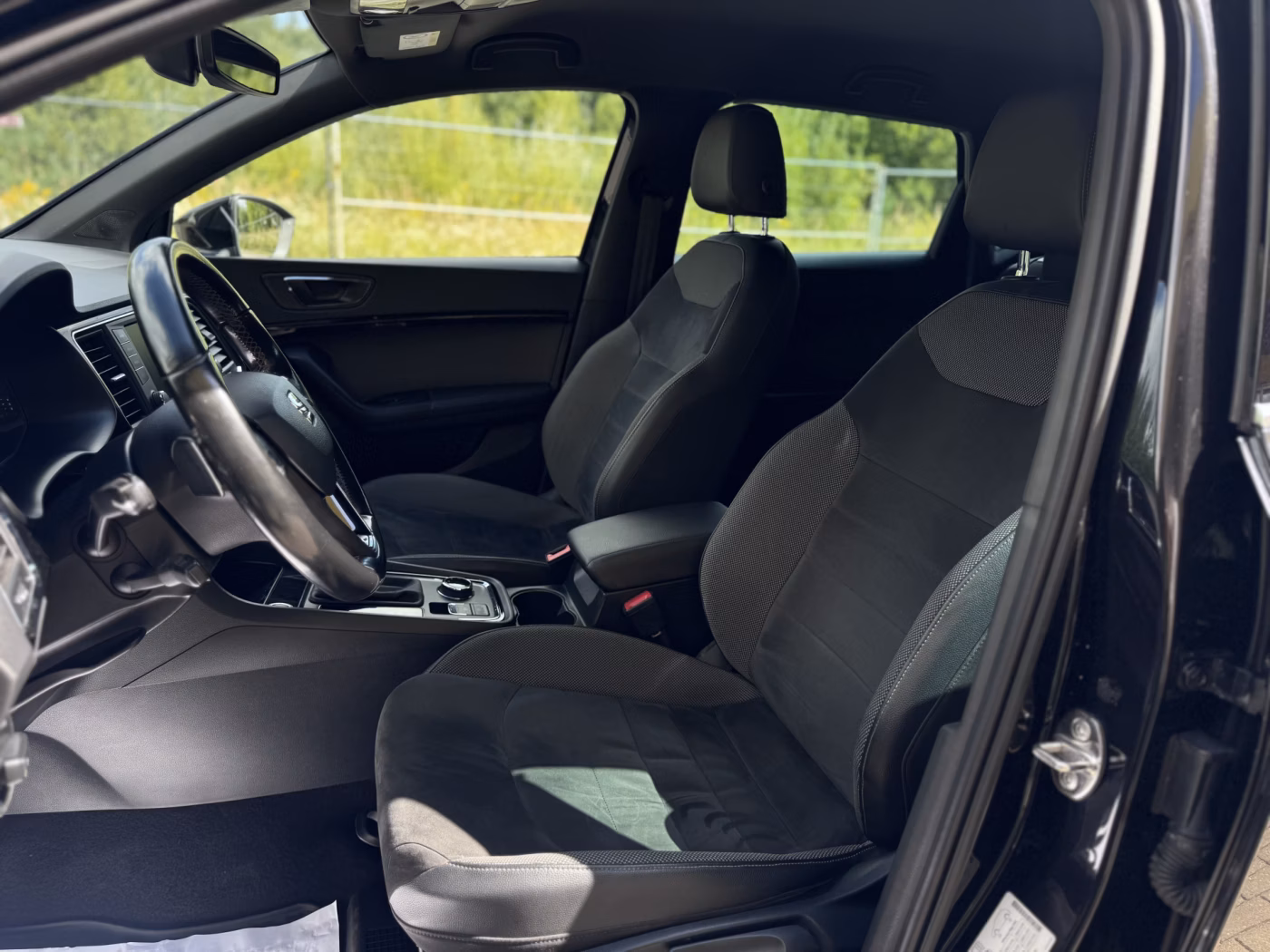 SEAT Ateca фото 14