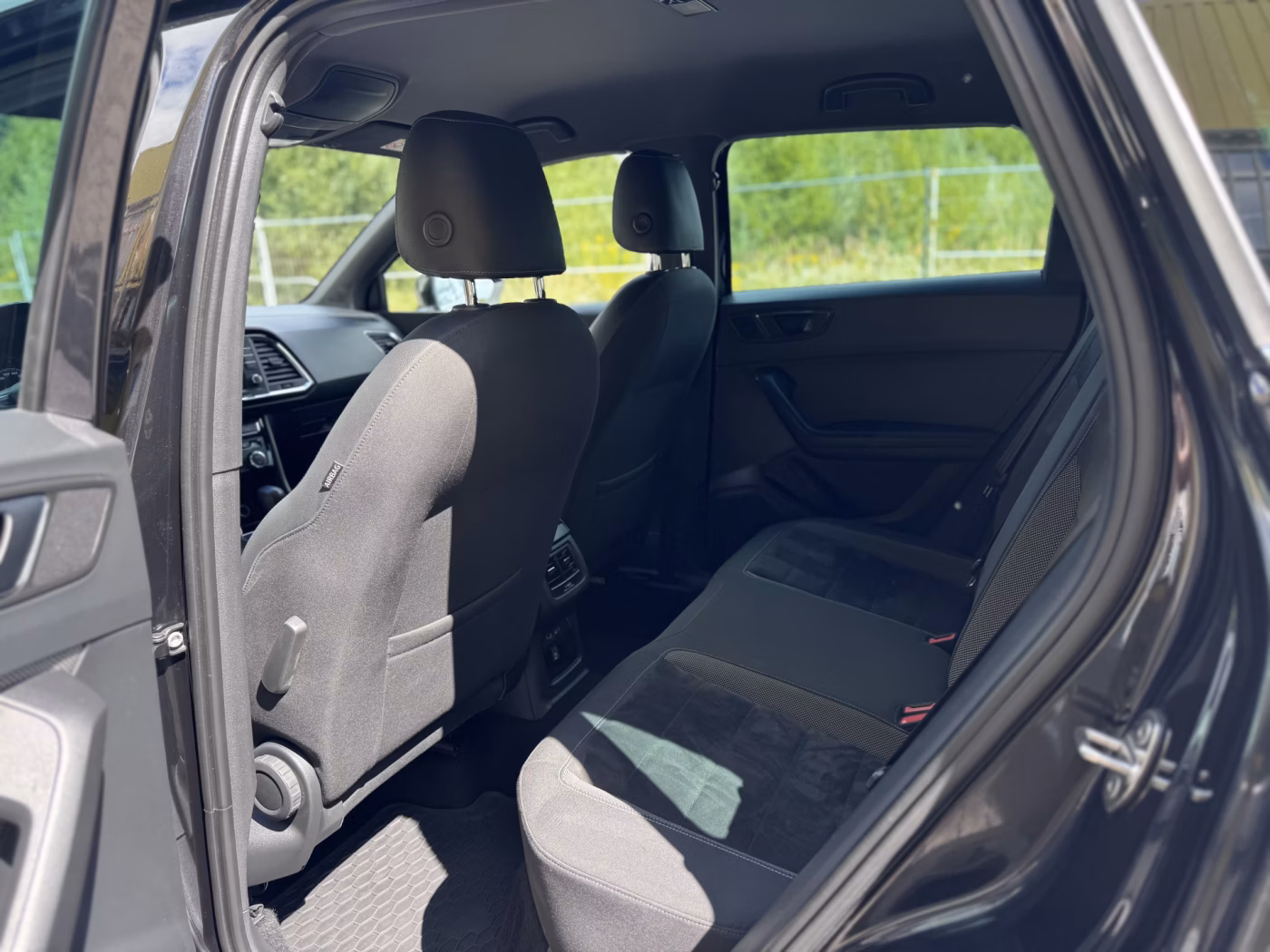 SEAT Ateca фото 15