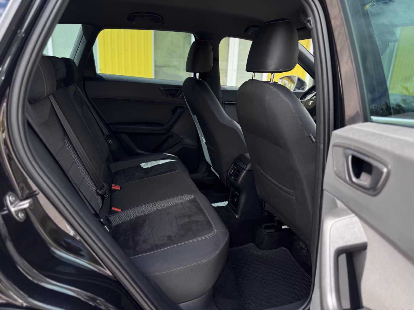 SEAT Ateca фото 20