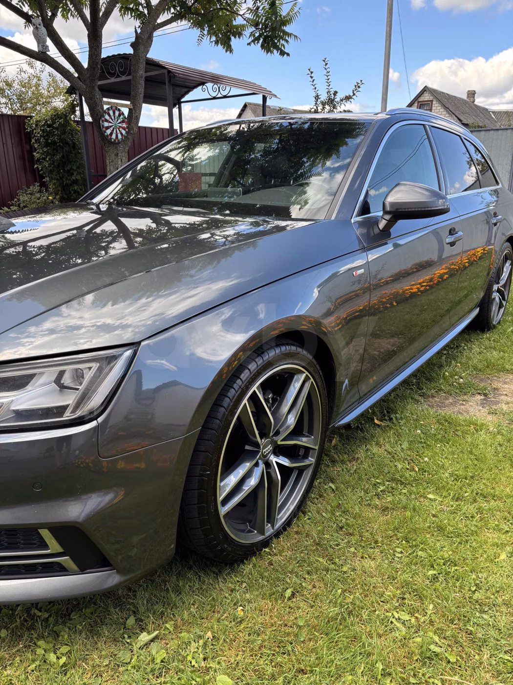 Audi A4 фото 3